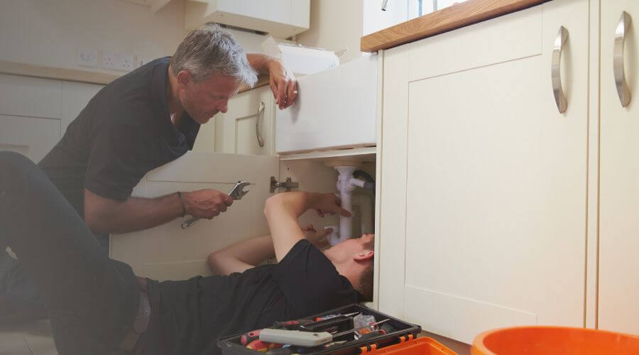 Licensed Plumber in Hamilton, IA